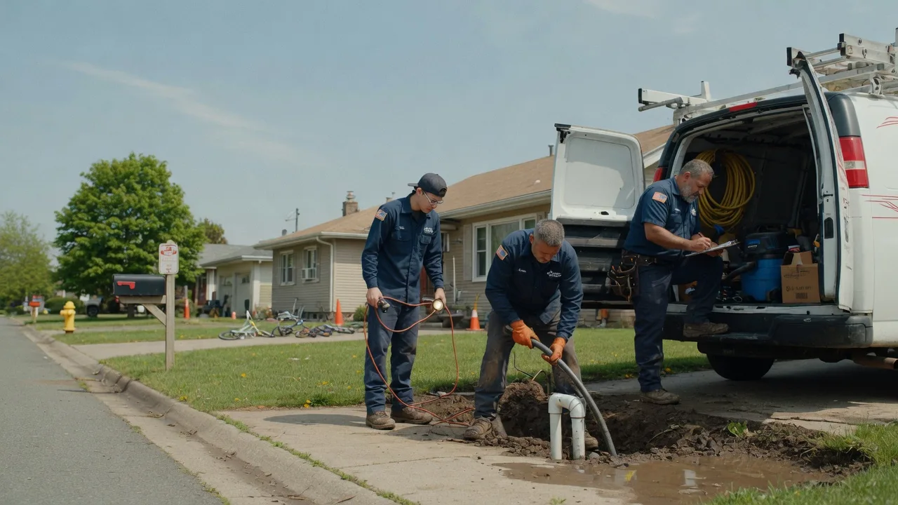 Slab Leak Detection in Apache Junction, AZ near me